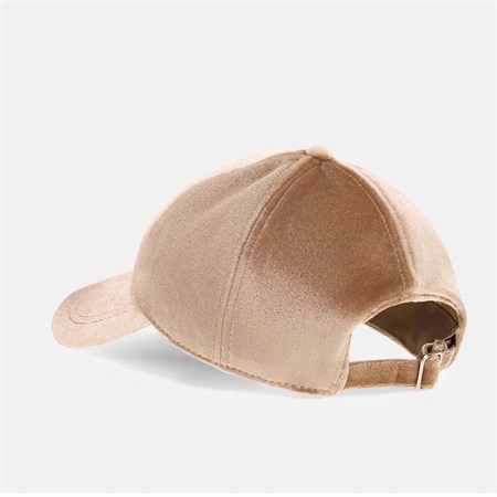 Guess Kadın Vegan Logolu Beyzbol Şapkası AW5630POL01