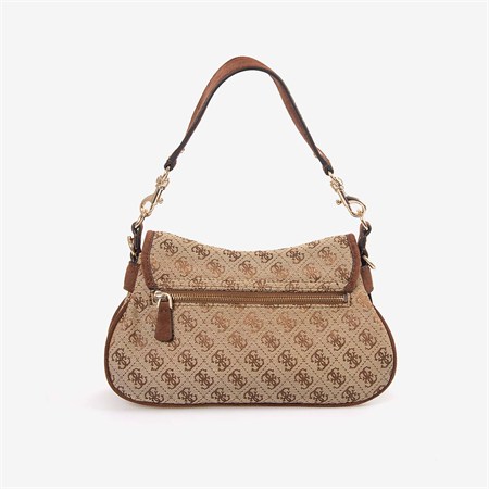 Guess Kadın Vegan Samantha Logo Omuz Çantası HWJG2313190
