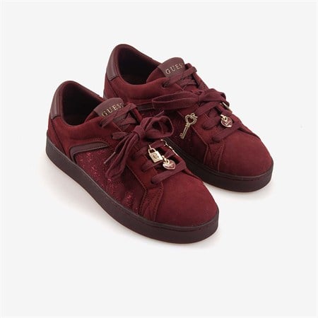 Guess Kadın Vegan Spor & Sneaker Ayakkabı FLFJARFAL12