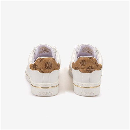 Guess Kadın Vegan Spor & Sneaker Ayakkabı FLTSTSELE12