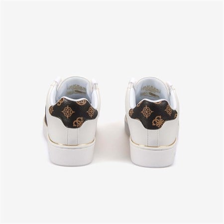 Guess Kadın Vegan Spor & Sneaker Ayakkabı FLTBRLELE12