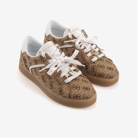 Guess Kadın Vegan Spor & Sneaker Ayakkabı FLFJARFAL12