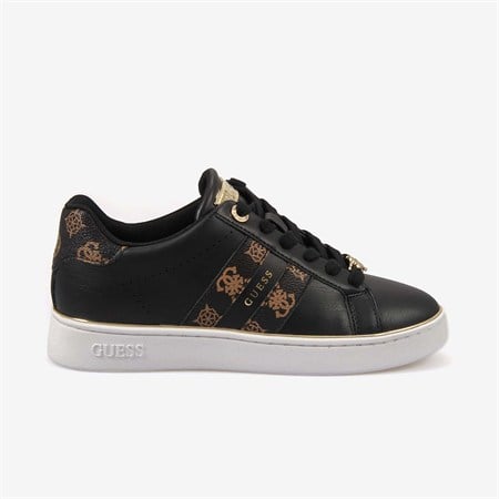 Guess Kadın Vegan Spor & Sneaker Ayakkabı FLTBRLELE12