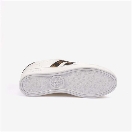 Guess Kadın Vegan Spor & Sneaker Ayakkabı FLTBRLELE12