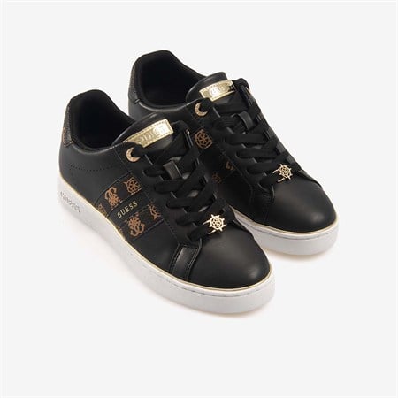 Guess Kadın Vegan Spor & Sneaker Ayakkabı FLTBRLELE12