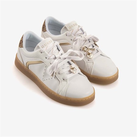 Guess Kadın Vegan Spor & Sneaker Ayakkabı FLFJA2ELE12