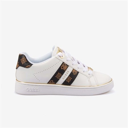 Guess Kadın Vegan Spor & Sneaker Ayakkabı FLTBRLELE12