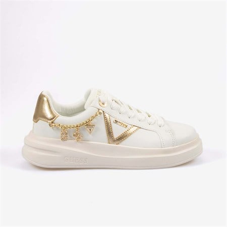 Guess Kadın Vegan Spor & Sneaker Ayakkabı FLTBTTLEA12