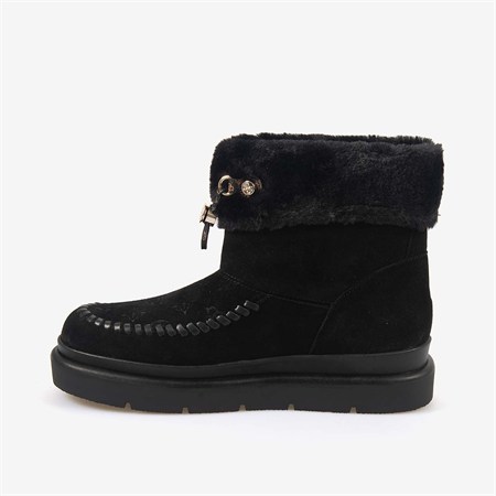 Guess Kadın Vegan Süet Bot FLFKENLEA10