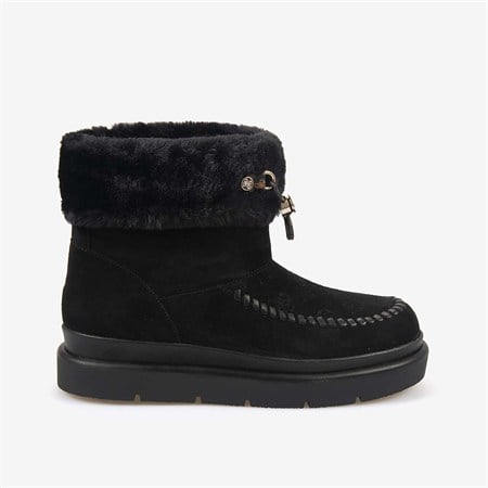 Guess Kadın Vegan Süet Bot FLFKENLEA10