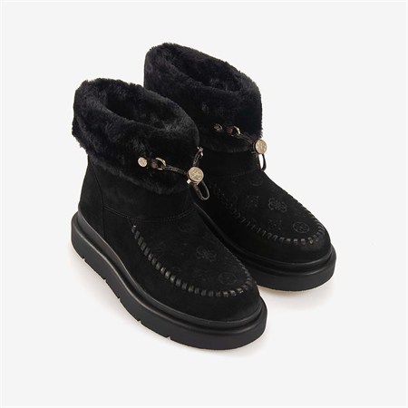 Guess Kadın Vegan Süet Bot FLFKENLEA10