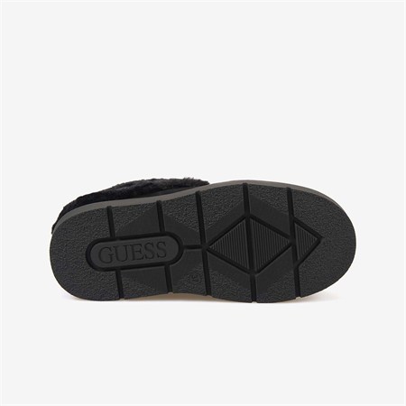 Guess Kadın Vegan Süet Sabo Terlik FLFKEYLEA19
