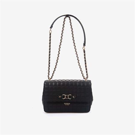 Guess Nadira Kapitoneli Mini Çapraz Çanta HWQG8424210