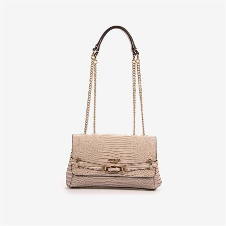 Guess Silvye Timsah Desenli Çapraz Çanta HWCG9527210