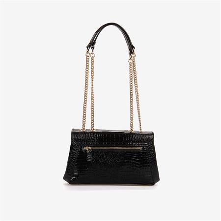 Guess Silvye Timsah Desenli Çapraz Çanta HWCG9527210