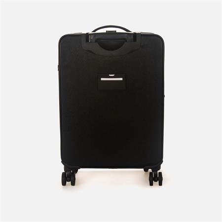 Guess Unisex Vegan Siyah Valiz 