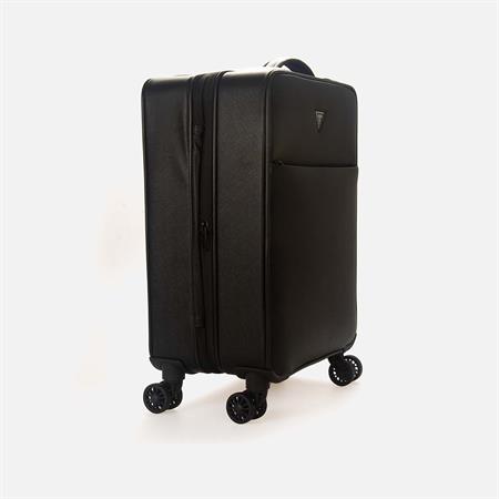 Guess Unisex Vegan Siyah Valiz 