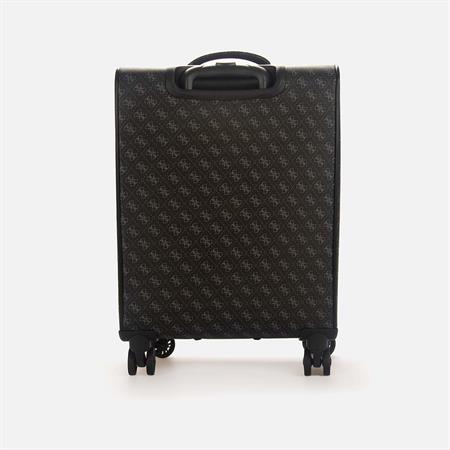 Guess Unisex Vegan Siyah Valiz 