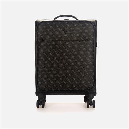 Guess Unisex Vegan Siyah Valiz 