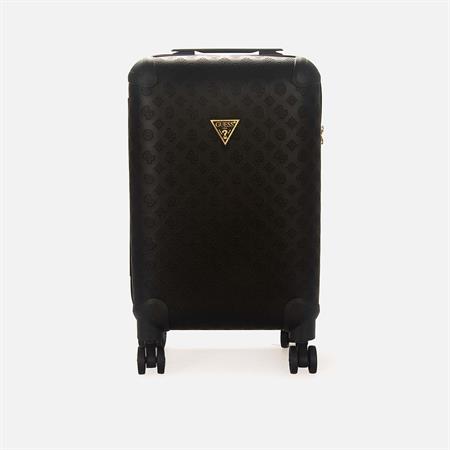 Guess Unisex Vegan Siyah Valiz