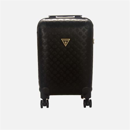 Guess Unisex Vegan Siyah Valiz 