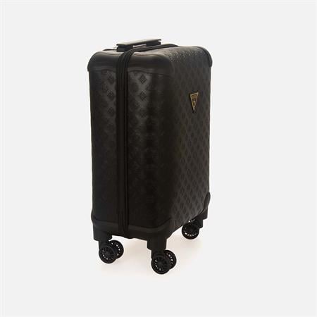 Guess Unisex Vegan Siyah Valiz 