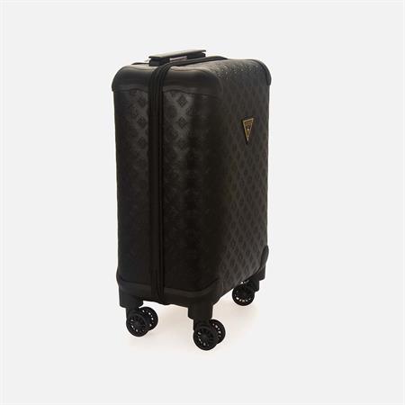 Guess Kadın Vegan Siyah Valiz 