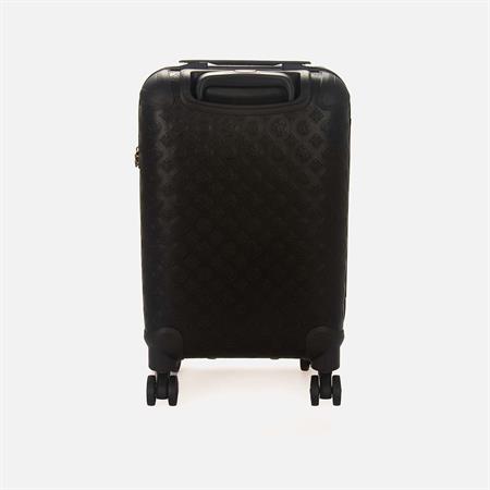 Guess Kadın Vegan Siyah Valiz 