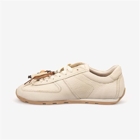 Hawen Angels Kadın Deri Spor & Sneaker Kauçuk Taban Günlük Ayakkabı 585