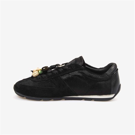 Hawen Angels Kadın Deri Spor & Sneaker Kauçuk Taban Günlük Ayakkabı 585
