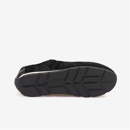 Hawen Angels Kadın Deri Spor & Sneaker Kauçuk Taban Günlük Ayakkabı 585