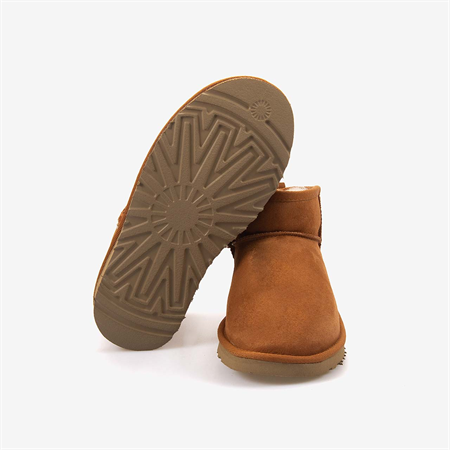 HAWEN ANGELS  Kürklü Kadın Bot 1481