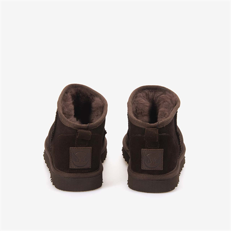 HAWEN ANGELS  Kürklü Kadın Bot 1481