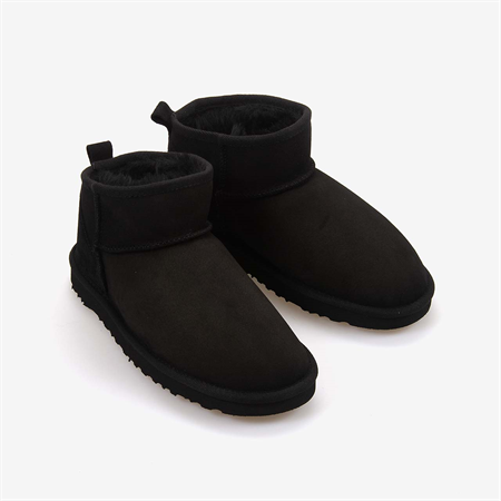 HAWEN ANGELS  Kürklü Kadın Bot 1481