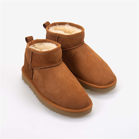 HAWEN ANGELS  Kürklü Kadın Bot 1481