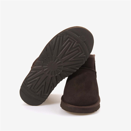 HAWEN ANGELS  Kürklü Kadın Bot 1481