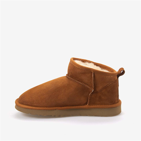 HAWEN ANGELS  Kürklü Kadın Bot 1481