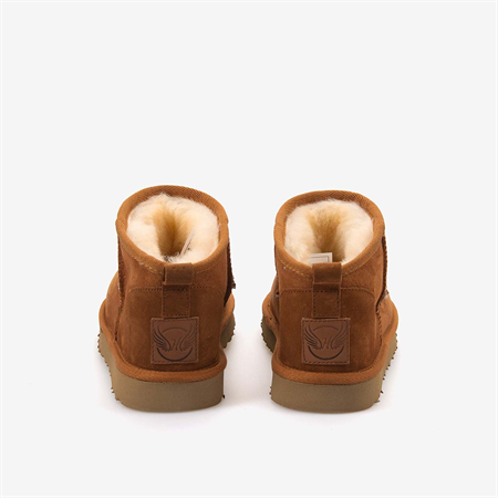 HAWEN ANGELS  Kürklü Kadın Bot 1481