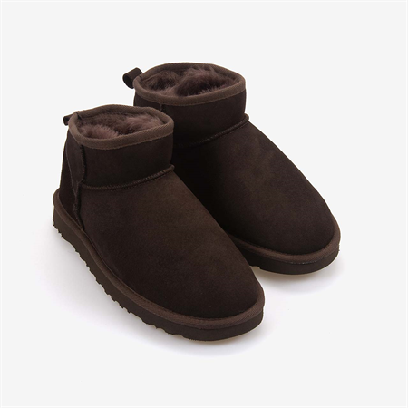 HAWEN ANGELS  Kürklü Kadın Bot 1481