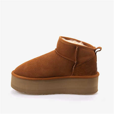 HAWEN ANGELS  Kürklü Kadın Bot 2301