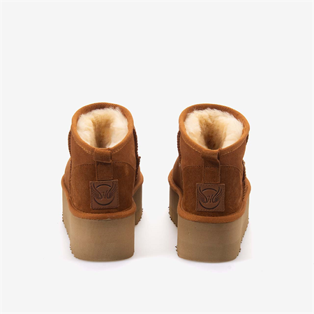 HAWEN ANGELS  Kürklü Kadın Bot 2301