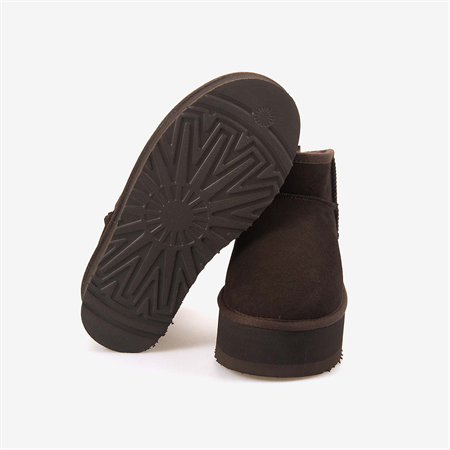 HAWEN ANGELS  Kürklü Kadın Bot 2301