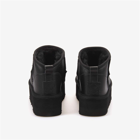 HAWEN ANGELS  Kürklü Kadın Bot 2301