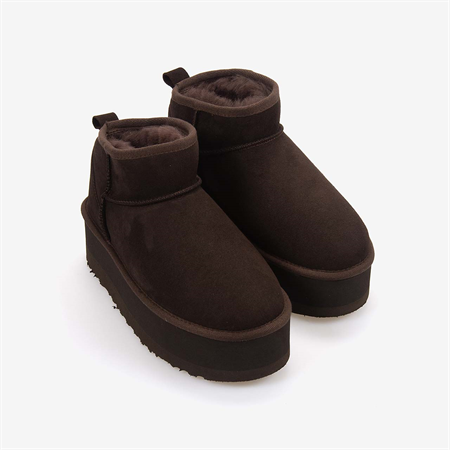 HAWEN ANGELS  Kürklü Kadın Bot 2301