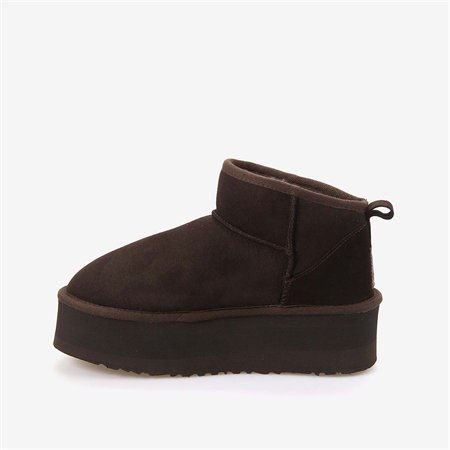 HAWEN ANGELS  Kürklü Kadın Bot 2301