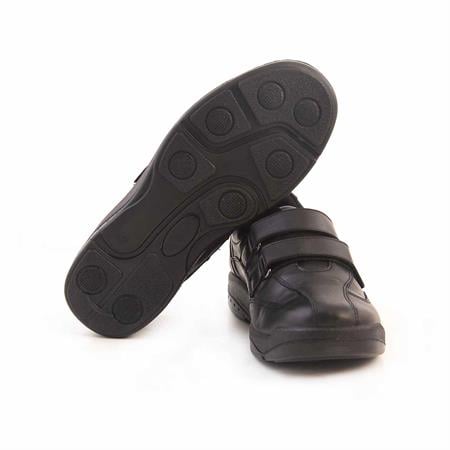 I Am Limited Erkek Hakiki Deri Poli Taban Siyah Günlük Ayakkabı