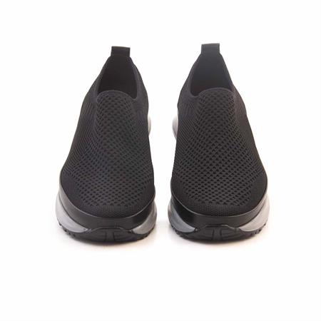 I Am Limited Erkek Tekstil Eva Taban Siyah Spor & Sneaker Ayakkabı