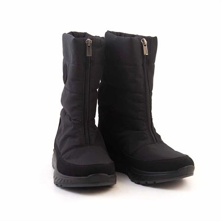 I Am Limited Kadın Hakiki Deri Poli Taban Siyah Günlük Ayakkabı