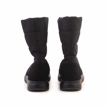 I Am Limited Kadın Hakiki Deri Poli Taban Siyah Günlük Ayakkabı