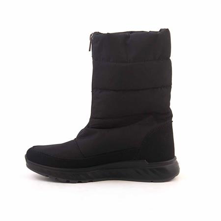 I Am Limited Kadın Hakiki Deri Poli Taban Siyah Günlük Ayakkabı